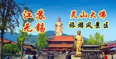 丝袜性交4p江苏无锡灵山大佛旅游风景区