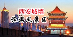 操逼爽歪歪中国陕西-西安城墙旅游风景区